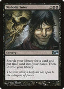 Diabolic Tutor [Magic 2014] - Destination Retro
