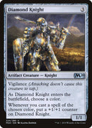 Diamond Knight [Core Set 2020] - Destination Retro