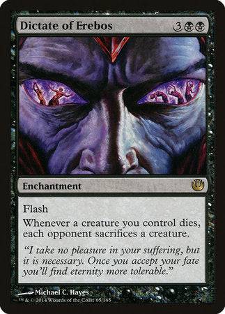 Dictate of Erebos [Journey into Nyx] - Destination Retro