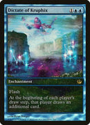 Dictate of Kruphix [Journey into Nyx Promos] - Destination Retro