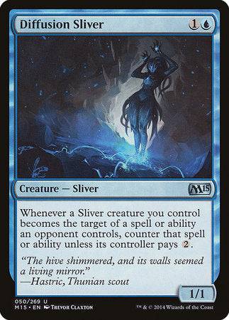 Diffusion Sliver [Magic 2015] - Destination Retro