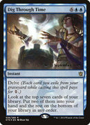 Dig Through Time [Khans of Tarkir Promos] - Destination Retro