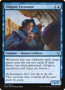 Diligent Excavator [Dominaria] - Destination Retro