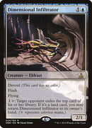 Dimensional Infiltrator [Oath of the Gatewatch] - Destination Retro