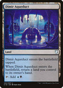 Dimir Aqueduct [Commander 2018] - Destination Retro
