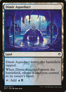 Dimir Aqueduct [GRN Guild Kit] - Destination Retro