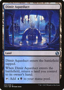 Dimir Aqueduct [Iconic Masters] - Destination Retro