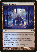 Dimir Aqueduct [Planechase 2012] - Destination Retro