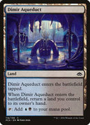 Dimir Aqueduct [Planechase Anthology] - Destination Retro