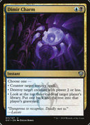 Dimir Charm [GRN Guild Kit] - Destination Retro