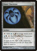 Dimir Cluestone [Dragon's Maze] - Destination Retro