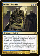 Dimir Cutpurse [Ravnica: City of Guilds] - Destination Retro