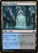 Dimir Guildgate (245/259) [Guilds of Ravnica] - Destination Retro