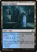 Dimir Guildgate (246/259) [Guilds of Ravnica] - Destination Retro