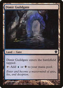 Dimir Guildgate [Commander 2013] - Destination Retro