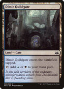 Dimir Guildgate [Modern Masters 2017] - Destination Retro
