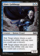 Dimir Guildmage [Ultimate Masters] - Destination Retro