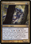 Dimir Infiltrator [Planechase 2012] - Destination Retro