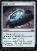 Dimir Locket [Guilds of Ravnica] - Destination Retro
