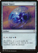 Dimir Signet [Commander Anthology Volume II] - Destination Retro