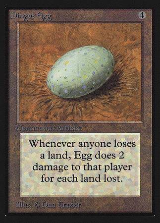 Dingus Egg (CE) [Collectors’ Edition] - Destination Retro