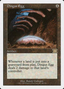 Dingus Egg [Classic Sixth Edition] - Destination Retro