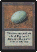 Dingus Egg [Limited Edition Alpha] - Destination Retro