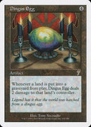Dingus Egg [Seventh Edition] - Destination Retro