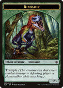 Dinosaur (005) Token [Ixalan Tokens] - Destination Retro