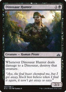 Dinosaur Hunter [Rivals of Ixalan] - Destination Retro