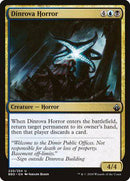 Dinrova Horror [Battlebond] - Destination Retro