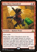Dire Fleet Daredevil [Rivals of Ixalan] - Destination Retro