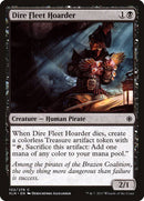 Dire Fleet Hoarder [Ixalan] - Destination Retro
