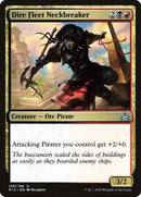 Dire Fleet Neckbreaker [Rivals of Ixalan] - Destination Retro