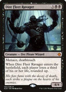 Dire Fleet Ravager [Ixalan] - Destination Retro