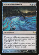 Dire Undercurrents [Shadowmoor] - Destination Retro