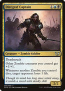 Diregraf Captain [Duel Decks: Blessed vs. Cursed] - Destination Retro