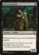 Diregraf Ghoul [Duel Decks: Blessed vs. Cursed] - Destination Retro