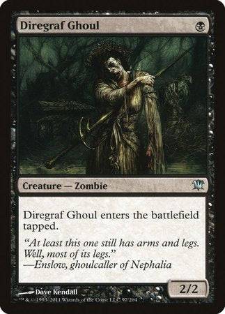 Diregraf Ghoul [Innistrad] - Destination Retro