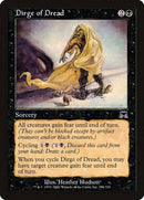 Dirge of Dread [Onslaught] - Destination Retro