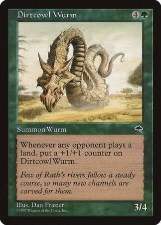Dirtcowl Wurm [Tempest] - Destination Retro