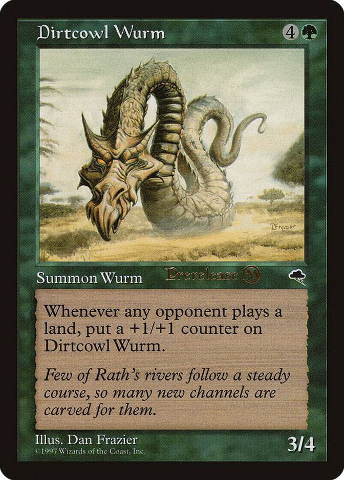 Dirtcowl Wurm [Tempest Promos] - Destination Retro