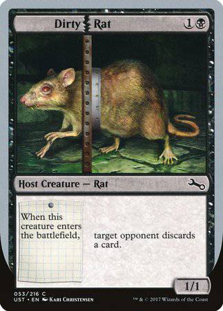 Dirty Rat [Unstable] - Destination Retro