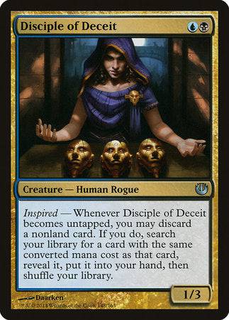 Disciple of Deceit [Journey into Nyx] - Destination Retro