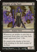 Disciple of the Vault [Mirrodin] - Destination Retro