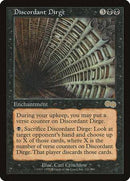 Discordant Dirge [Urza's Saga] - Destination Retro