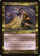 Discordant Spirit [Mirage] - Destination Retro