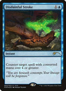 Disdainful Stroke [Friday Night Magic 2015] - Destination Retro
