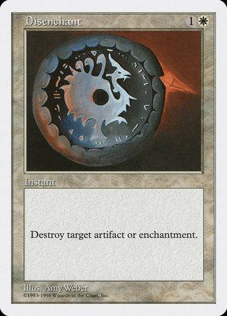 Disenchant [Anthologies] - Destination Retro