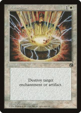 Disenchant [Arena League 1996] - Destination Retro